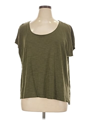 J.Jill Short Sleeve T-Shirt (view 1)