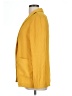 Topshop 100% Polyester Yellow Blazer Size 6 - photo 5