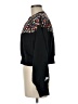 Nike Hearts Black Pullover Sweater Size M - photo 5