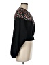 Nike Hearts Black Pullover Sweater Size M - photo 4