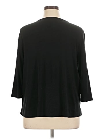 J.Jill 3/4 Sleeve T-Shirt (view 2)