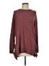 Anthropologie Burgundy Pullover Sweater Size S - photo 1