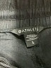 Athleta 100% Linen Solid Black Shorts Size L - photo 3