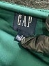 Gap Solid Green Cocktail Dress Size M (tall) - photo 7