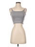 Unbranded Gray Tank Top Size S - photo 1