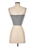 Unbranded Gray Tank Top Size S - photo 2