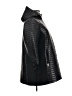 MICHAEL Michael Kors 100% Nylon Black Coat Size 3X - photo 4