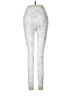 Lululemon Athletica Graphic Silver Active Pants Size 6 - photo 2