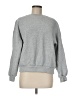 Unbranded Gray Sweatshirt Size M - photo 1