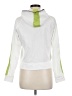 Daisy Fuentes Color Block White Track Jacket Size M - photo 2