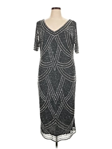 Pisarro Nights Cocktail Dress (view 1)
