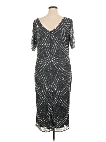Pisarro Nights Cocktail Dress (view 2)