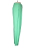 Express Color Block Green Casual Pants Size 6 - photo 4