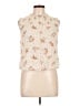 E&M Collection Ivory Tank Top Size L - photo 1