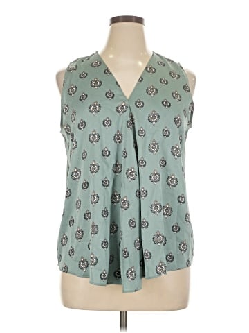 Ann Taylor Factory Tank Top (view 1)