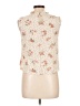 E&M Collection Ivory Tank Top Size L - photo 2