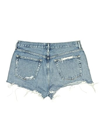 AGOLDE Denim Shorts (view 2)