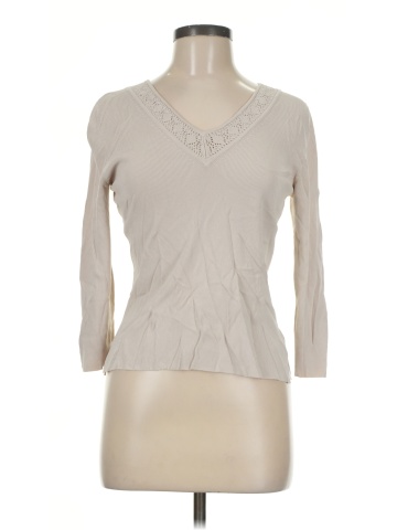 B. Moss 3/4 Sleeve Top (view 1)