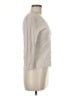 B. Moss Tan 3/4 Sleeve Top Size M - photo 4