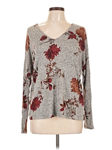 Maurices Long Sleeve T-Shirt (view 1)