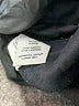 Helmut Lang 100% Leather Black Shorts Size 10 - photo 5