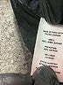 Helmut Lang 100% Leather Black Shorts Size 10 - photo 6