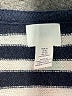 H&M Stripes Blue Cardigan Size XL - photo 7