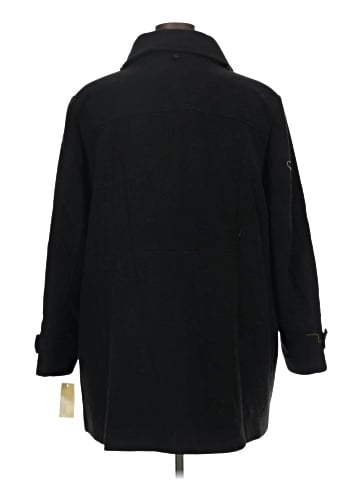 MICHAEL Michael Kors Wool Coat (view 2)
