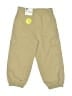Epic Threads 100% Nylon Solid Yellow Tan Cargo Pants Size 3T - photo 2