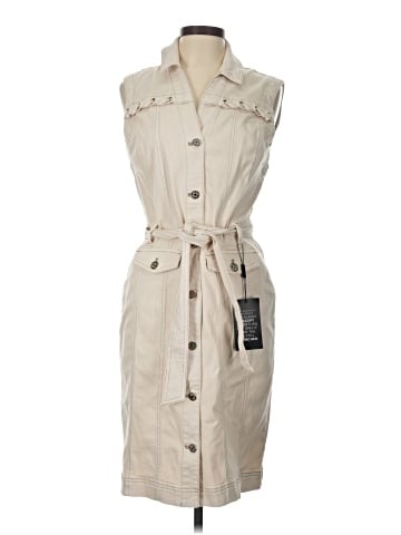 White House Black Market Casual Dress (view 1)