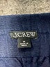 J.Crew 100% Linen Solid Black Shorts Size M - photo 3