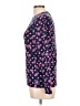 Burton Polka Dots Pink Pullover Sweater Size L - photo 5