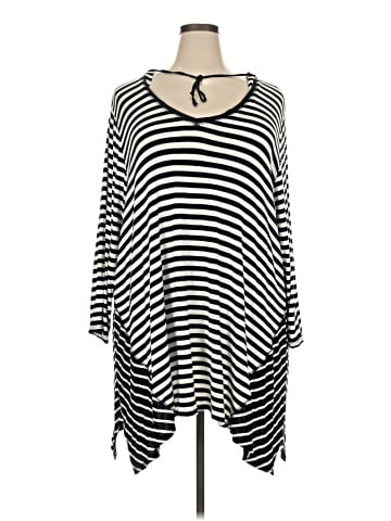 Cable & Gauge Poncho (view 1)