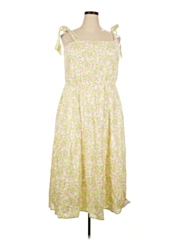 LC Lauren Conrad Casual Dress (view 1)