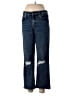 Express Blue Jeans Size 4 - photo 1