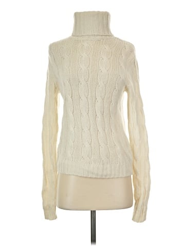 Polo by Ralph Lauren Cashmere Pullover Sweater (view 1)