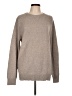 J.Crew Solid Tan Pullover Sweater Size L - photo 1