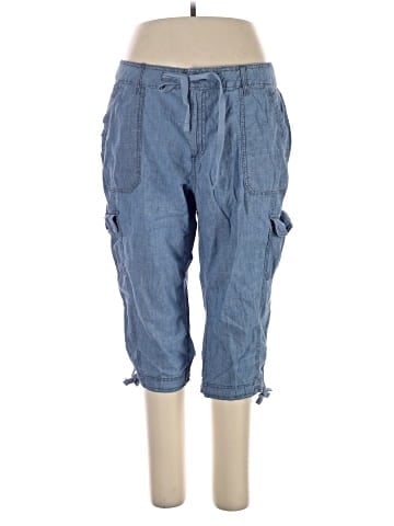 St. John's Bay Cargo Pants (view 1)