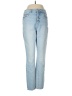 Ann Taylor LOFT Hearts Blue Jeans Size 28 waist - photo 1