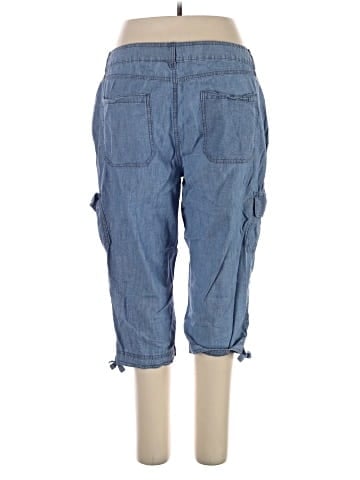 St. John's Bay Cargo Pants (view 2)