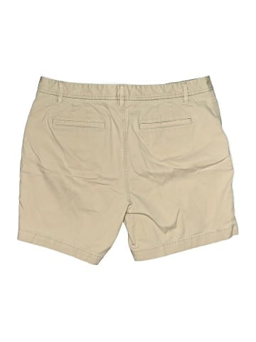 Talbots Khaki Shorts (view 2)