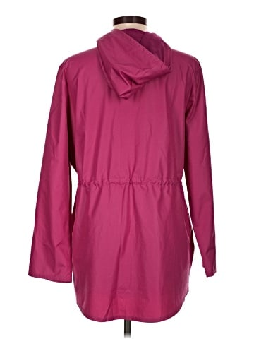 Zenergy by Chico's Raincoat (view 2)