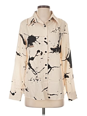 Unbranded Long Sleeve Blouse (view 1)