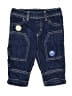 Sergent Major 100% Cotton Blue Jeans 3-6 MO / 6 MO - photo 1