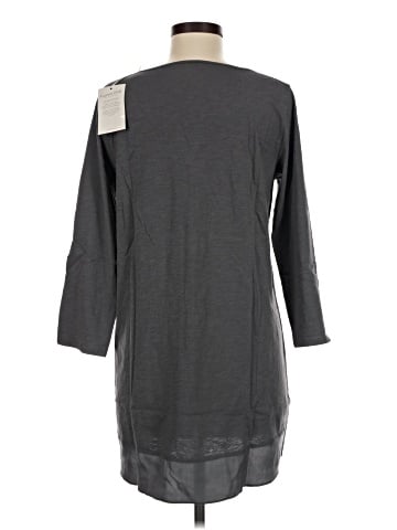 Garnet Hill 3/4 Sleeve T-Shirt (view 2)