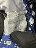 Children's Apparel Network 100% Polyester Blue Two Piece Swimsuit 12-18 MO / 18 MO - photo 3