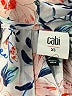 CAbi 100% Polyester Blue Sleeveless Blouse Size XS - photo 7