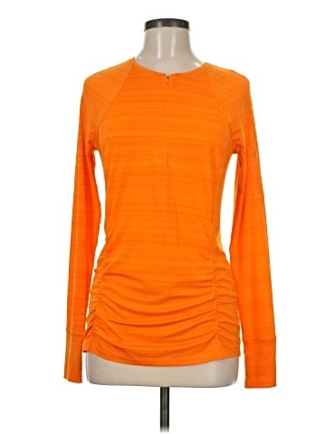 Athleta Long Sleeve T-Shirt (view 1)