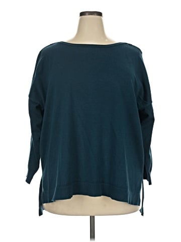 89th & Madison Pullover Sweater (view 1)