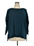 89th & Madison Teal Pullover Sweater Size 2X - photo 1